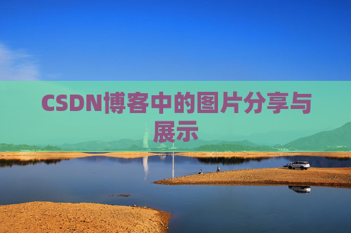 CSDN博客中的图片分享与展示